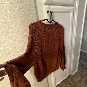 American Eagle sweater